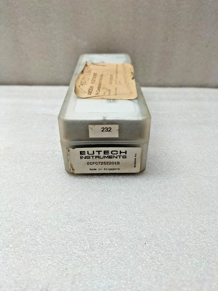EUTECH ECFC7252201B pH COMBINATION ELECTRODE