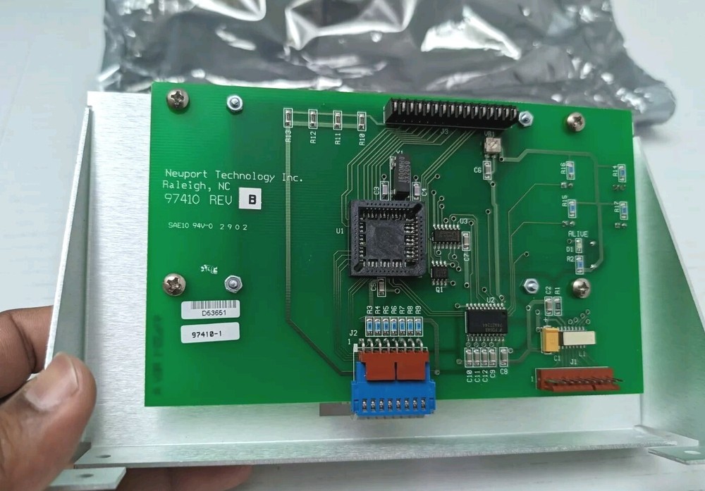 A la Cart 97410-1 DISPLAY PCB (NEW CONTROLLER)