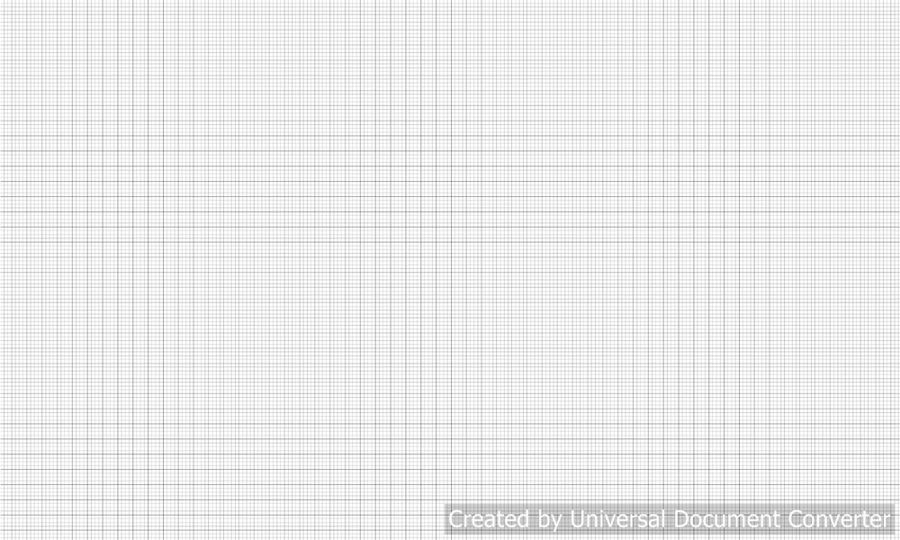 25 sheets - Large Format Graph Paper 1/4" scale Black Ink (7 Different Sizes)