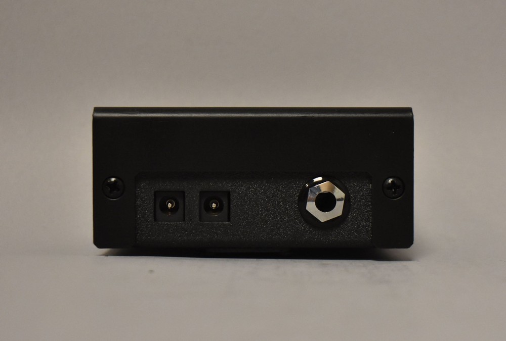 Mesa Boogie Clearlink Buffer / Balanced Line-Driver Black