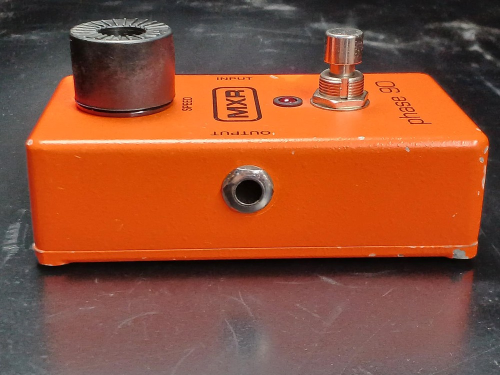 MXR M101 Phase 90 Phaser Pedal