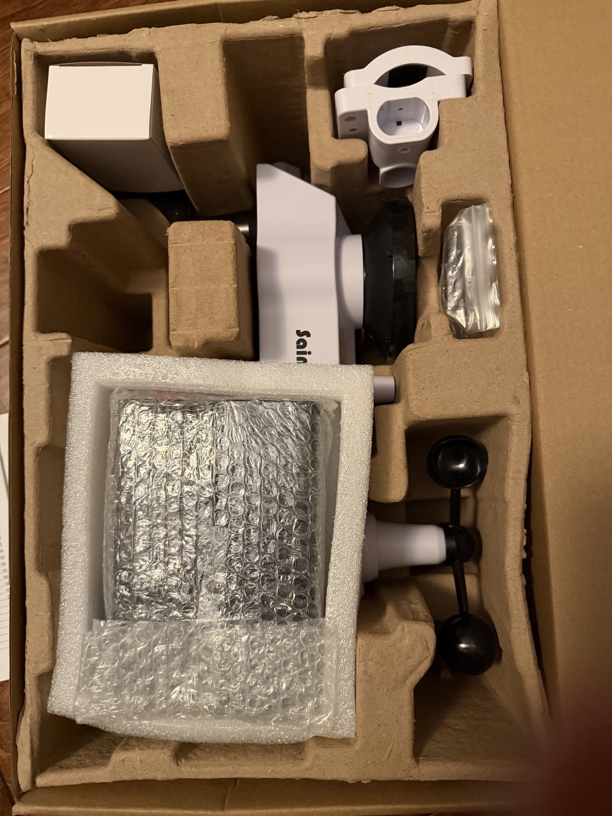 Sainlogic WS0835 Wireless Weather Station