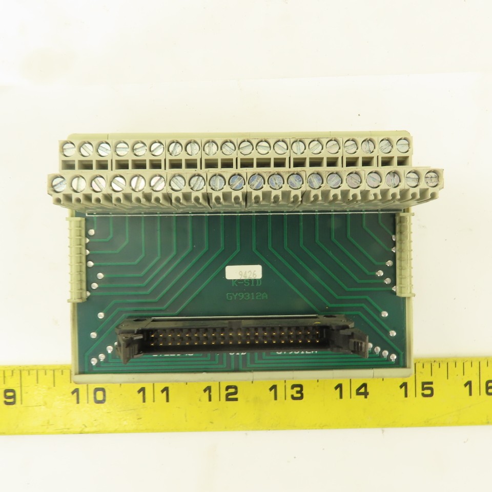Wieland Bamberg GY9312A Gylling P-SID Interface Breakout Module