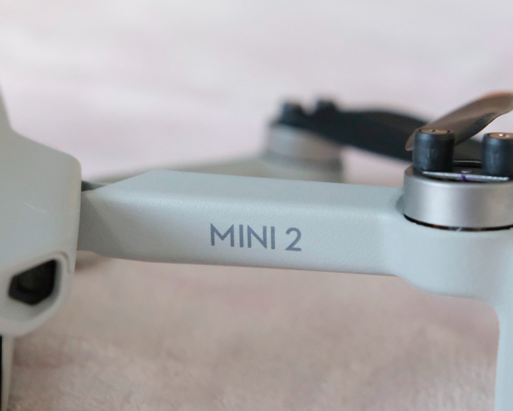 DJI Mini 2 Drone MT2PD