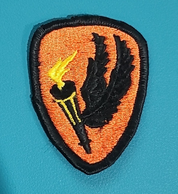 Ft. Rucker-Primary Helicopter Training Command-Snow Back Patch (1 Patch) Army*