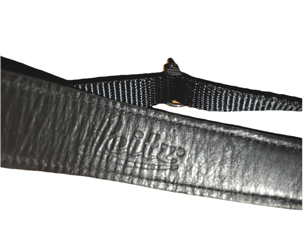 Authentic Leica Leitz Camera Adjustable Wrist Strap Vintage