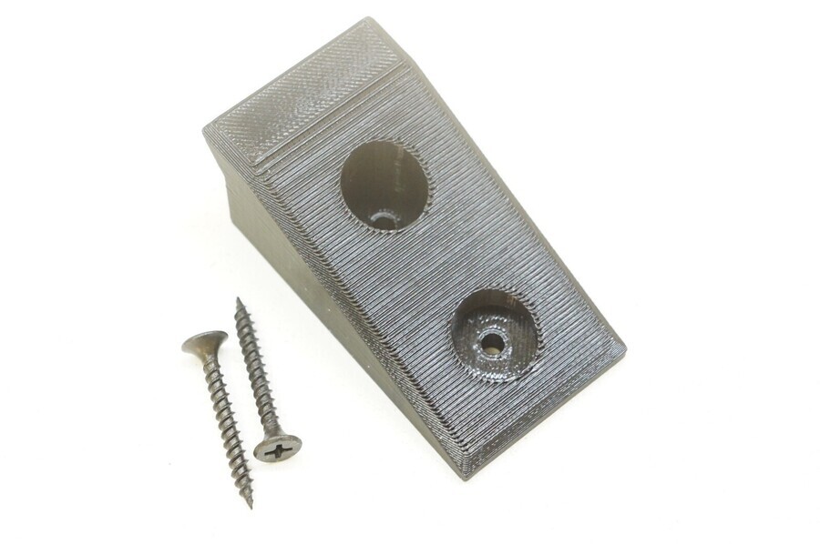 Heavy Duty Wall Mount Bracket Holder for EGO 530 56v Leaf Blower [Garage / Shop]