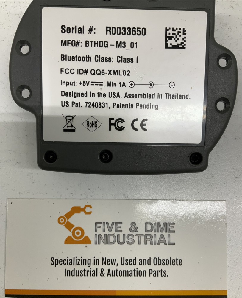 CodeXML BD_ADDR M3 Bluetooth Modem BL185)