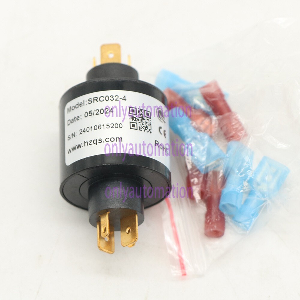 5Pcs/Lot SRC PIN CONNECTION SLIP RING SRC032-4 SRC0324 FREE EXPEDITED SHIPPING~