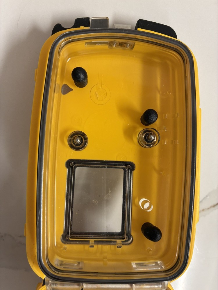 SeaLife Reefmaster RC Underwater Camera Hardshell Case - No Camera