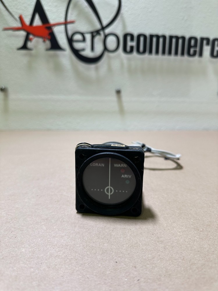 Mid-Continent Course Deviation Indicator MD40-0 (2177)