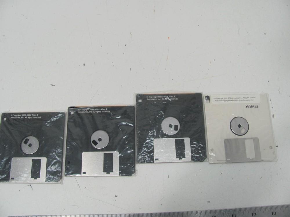 Vintage Endnote 2 Plus Enhanced Reference Database & Bibliography Maker 1994