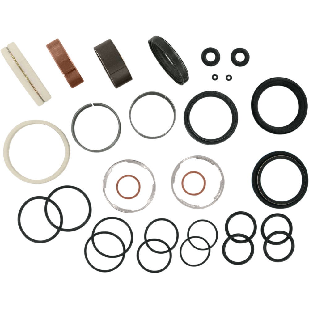Pivot Works Fork Seal/Bushing Kit | PWFFK-Y07-400