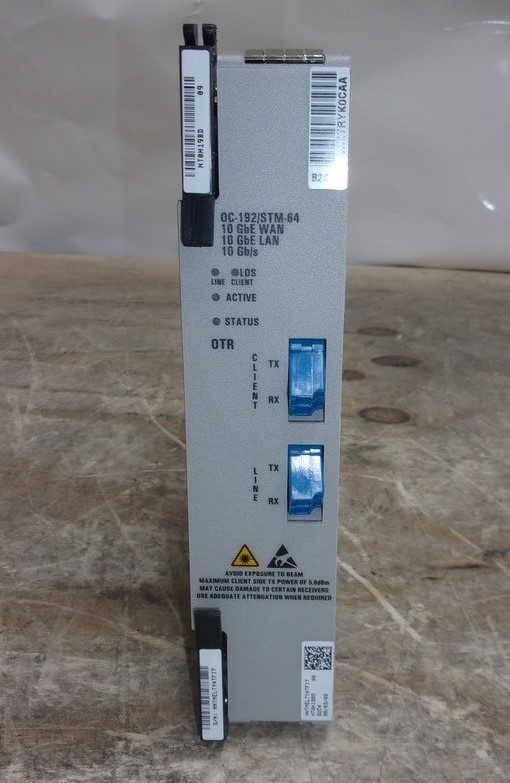 Nortel WMTRYK0CAA NT0H19BD Module OTR SEE NOTES
