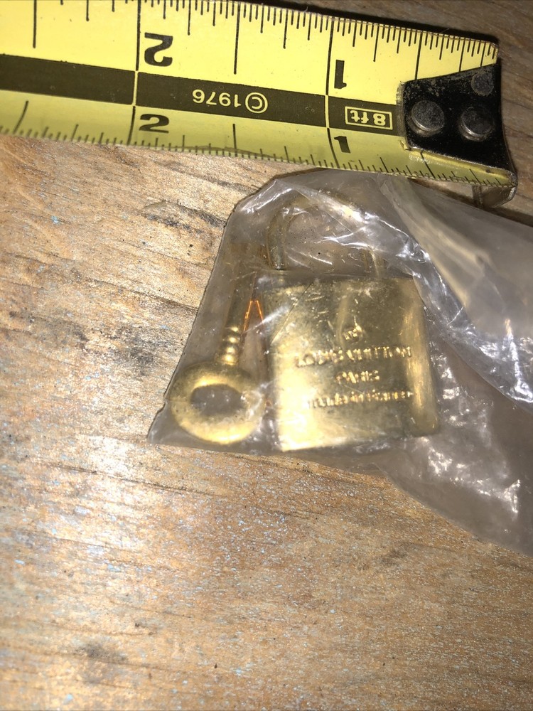 Louis Vuitton Diary Lock