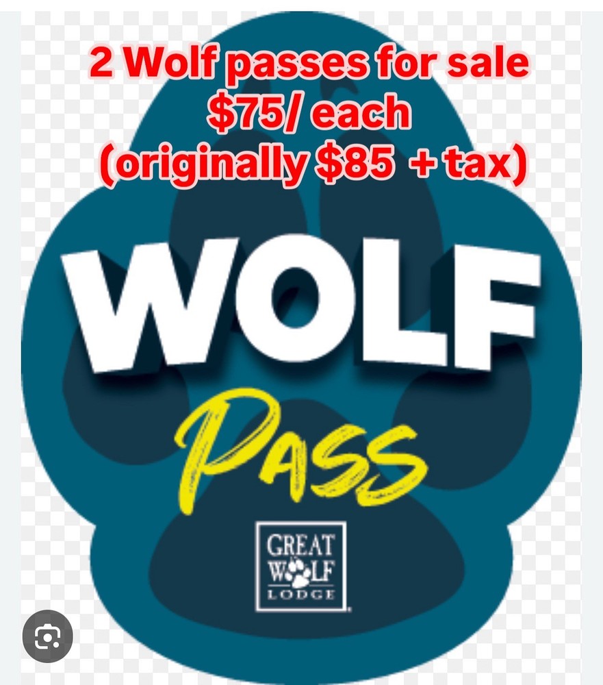 Great Wolf Wolf Pass