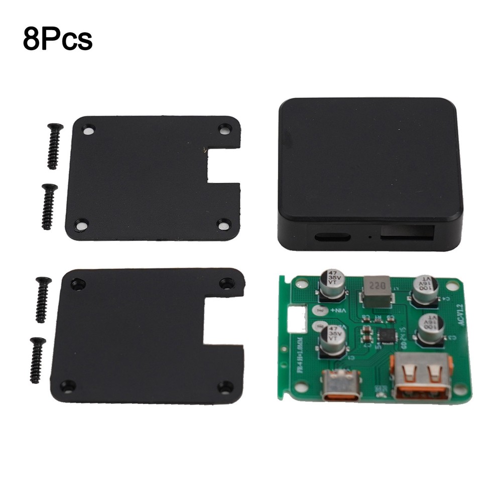 Reliable and Convenient Solar Controller Type C for QC 3 0 Quick Charge