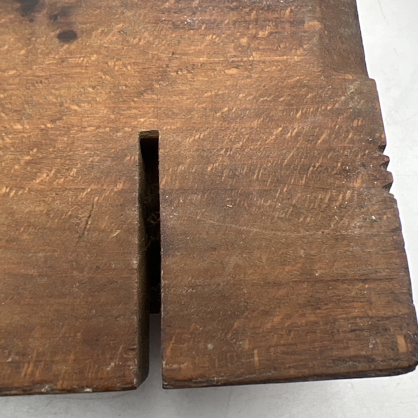 H.S. Bowers Ohio Vintage Wood Working Plane No. 48 7/8 Used