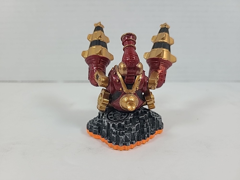 Activision Skylanders Giants Drill Sergeant Orange Base