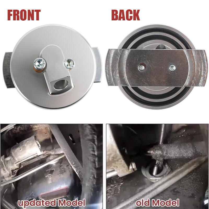 Dipstick Tube Adapter for 94-03 7.3L Powerstroke F450 F550 Excursion E350 Van