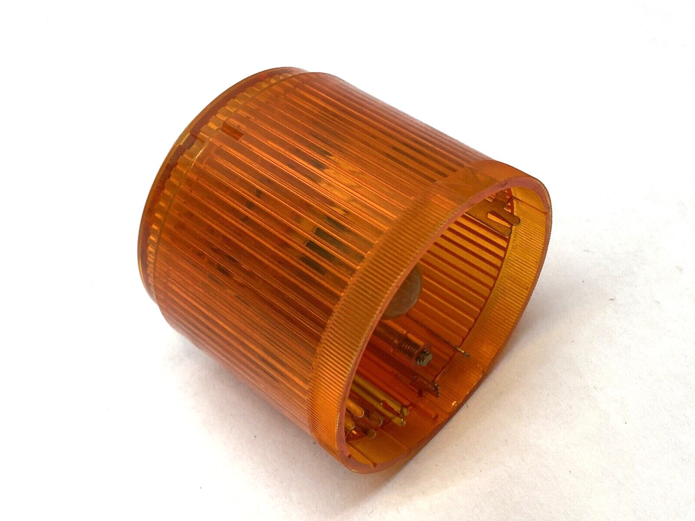 Telemecanique XVA-LC3 Orange Stack Light 240V