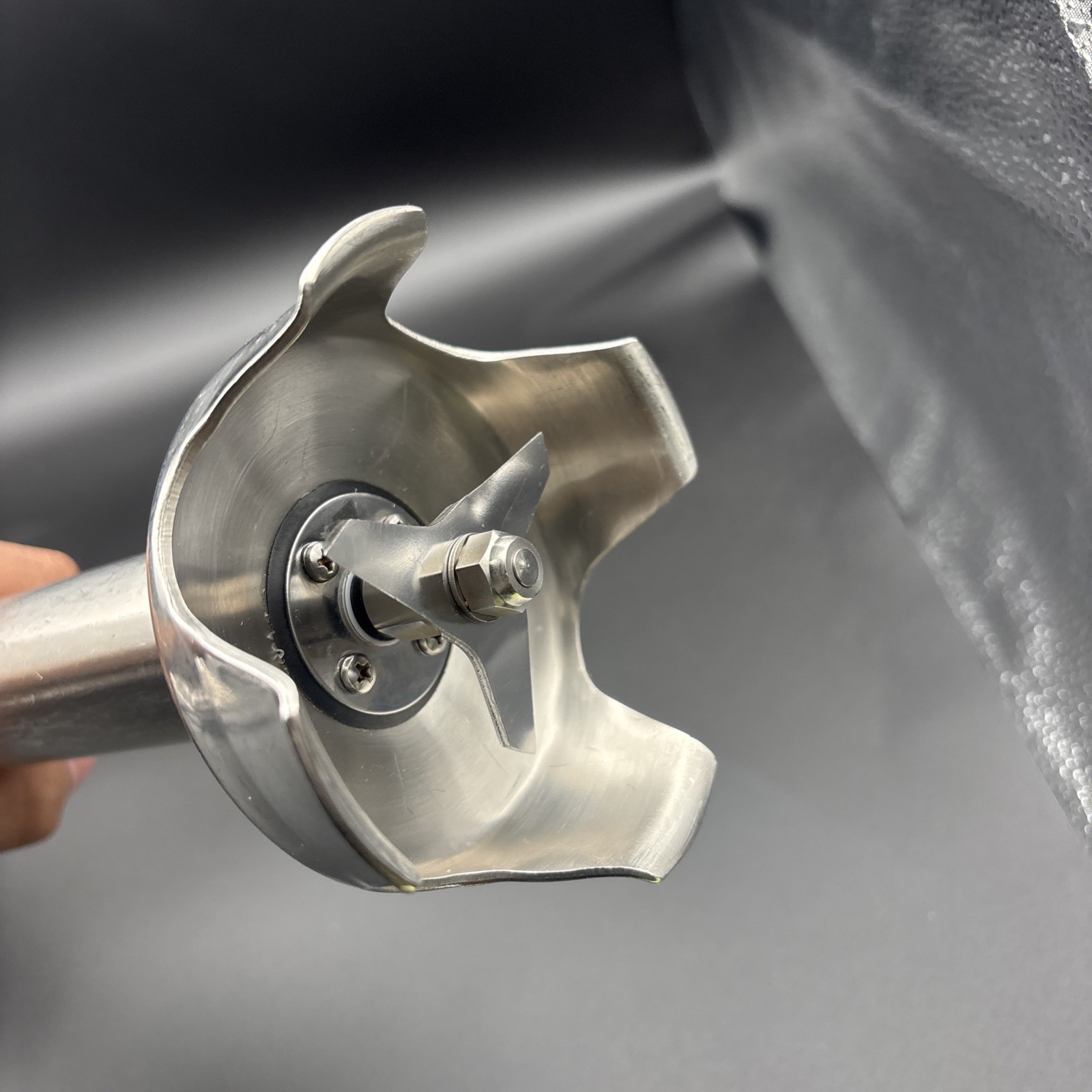 Waring WSB50 12" Variable Speed Heavy Duty Big Sik Immersion Blender