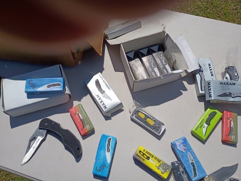 Knife Collection