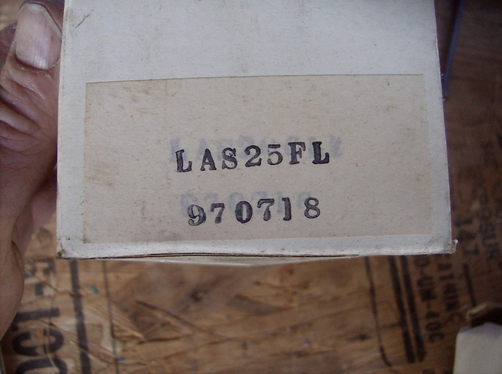 NSK LINEAR GUIDE LAS25FL