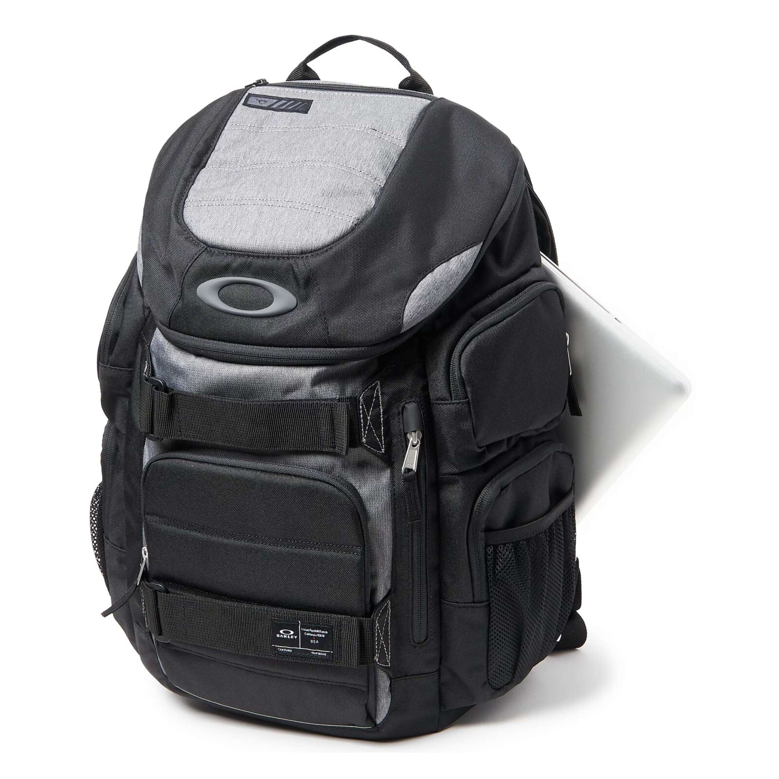 OAKLEY - Enduro 2.0 30L Backpack 17" Laptop - School College Back Pack - Black