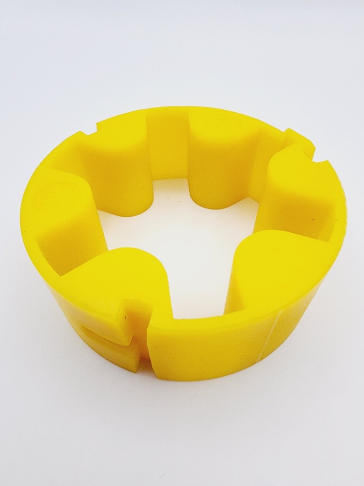 Atra-Flex Flexible Couplings M2 Insert Yellow Millennium (R) Insert Standard