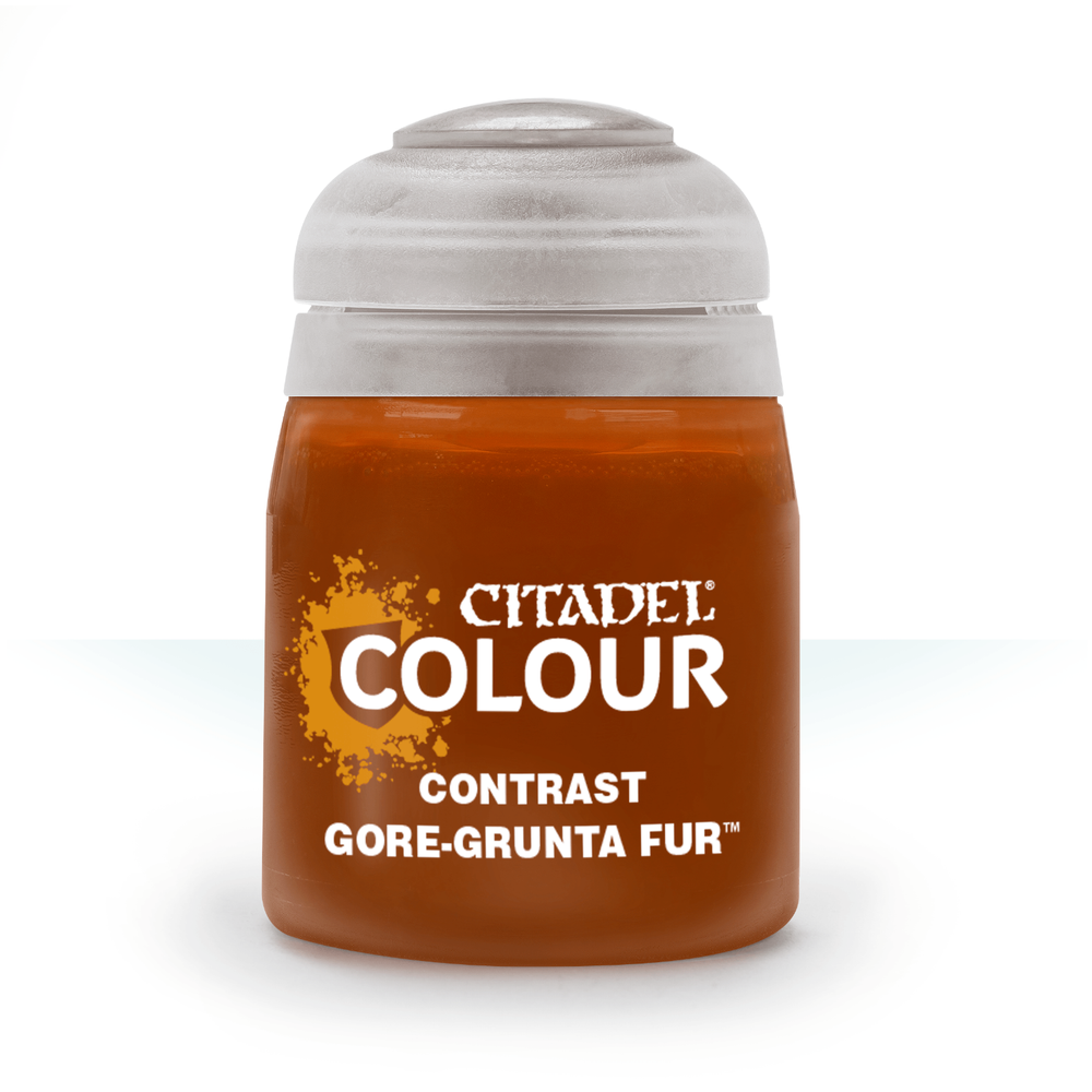 Games Workshop Citadel Contrast Gore Grunta Fur 18ml