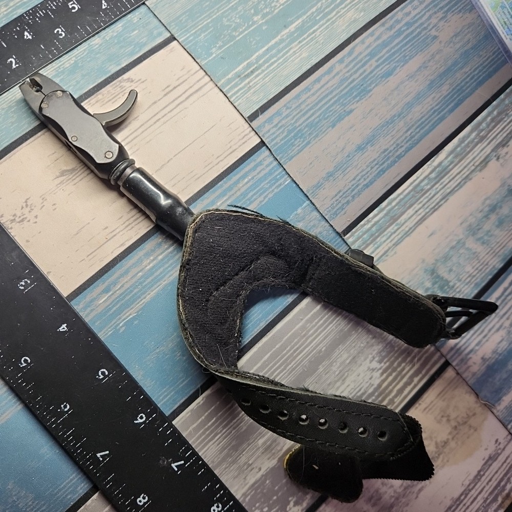 Tru-Fire Hardcore Max Buckle Foldback Archery Bow Release