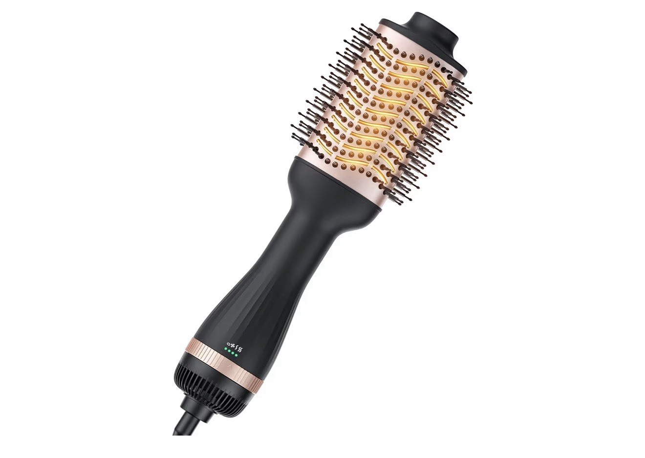 Hair Dryer Brush Blow Dryer Brush in One,4-in-1 Ionic Hair Dryer Brush & Styler