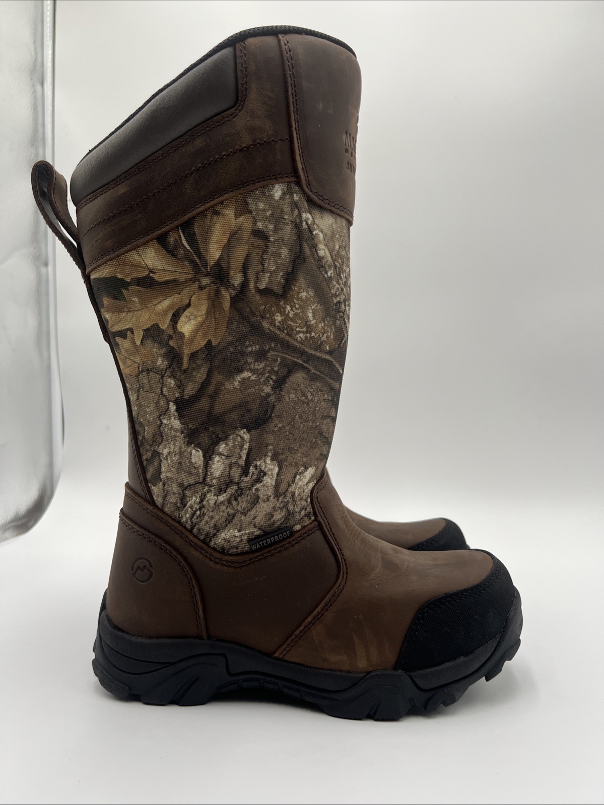 Magellan Outdoors  Youth Snake Shield Armor 3.0 Realtree Edge APX (E5-A7)