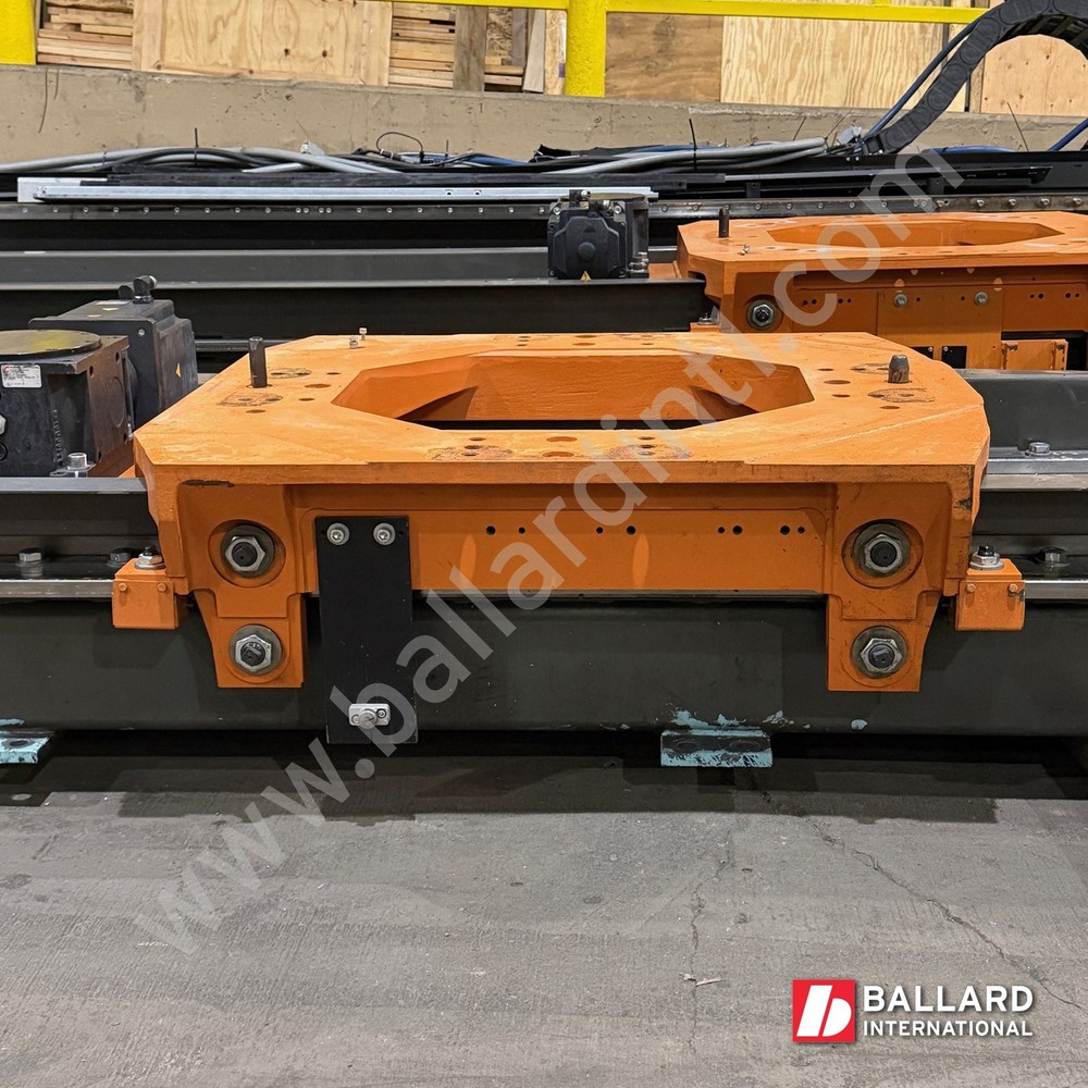 KUKA KL 1500-3 7th Axis Robot Linear Rail – 5 Meter