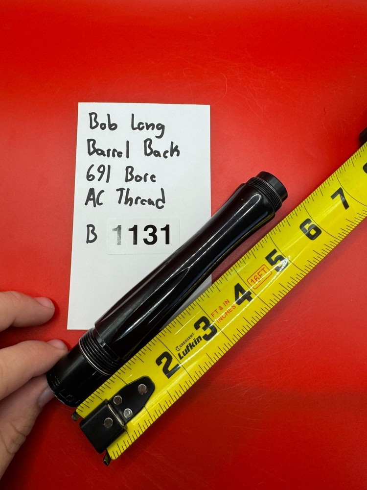 Bob Long Paintball Barrel Back 691 Bore AC Thread