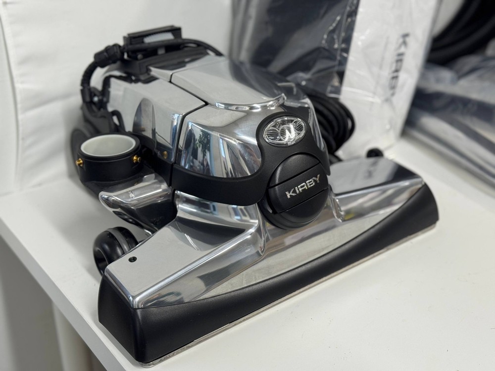 Kirby Avalir Platinum Vacuum Cleaner - 220V EU Plug PLEASE READ DESCRIPTION