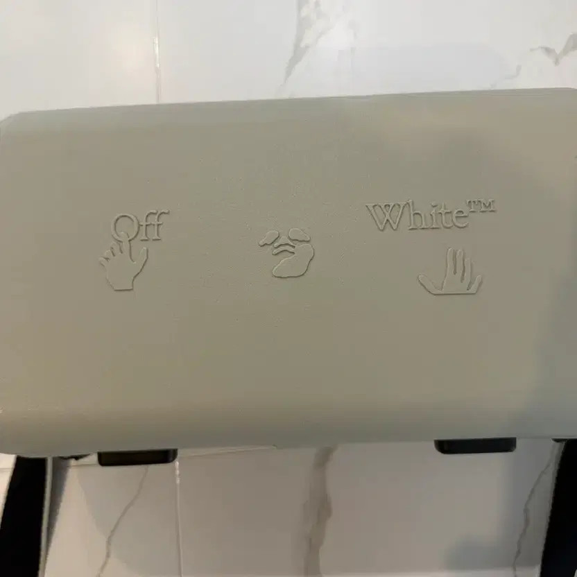 Off-White x Amorepacific Collaboration Protection Box