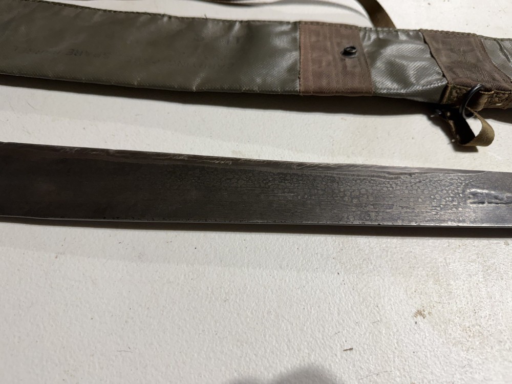 True Temper WWII 1945 Machete