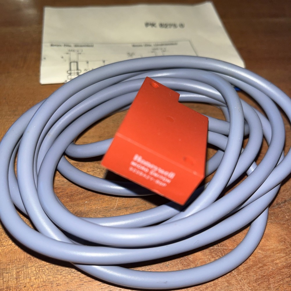 Honeywell Microswitch Micro Switch 922BA2Y-B9P NOS