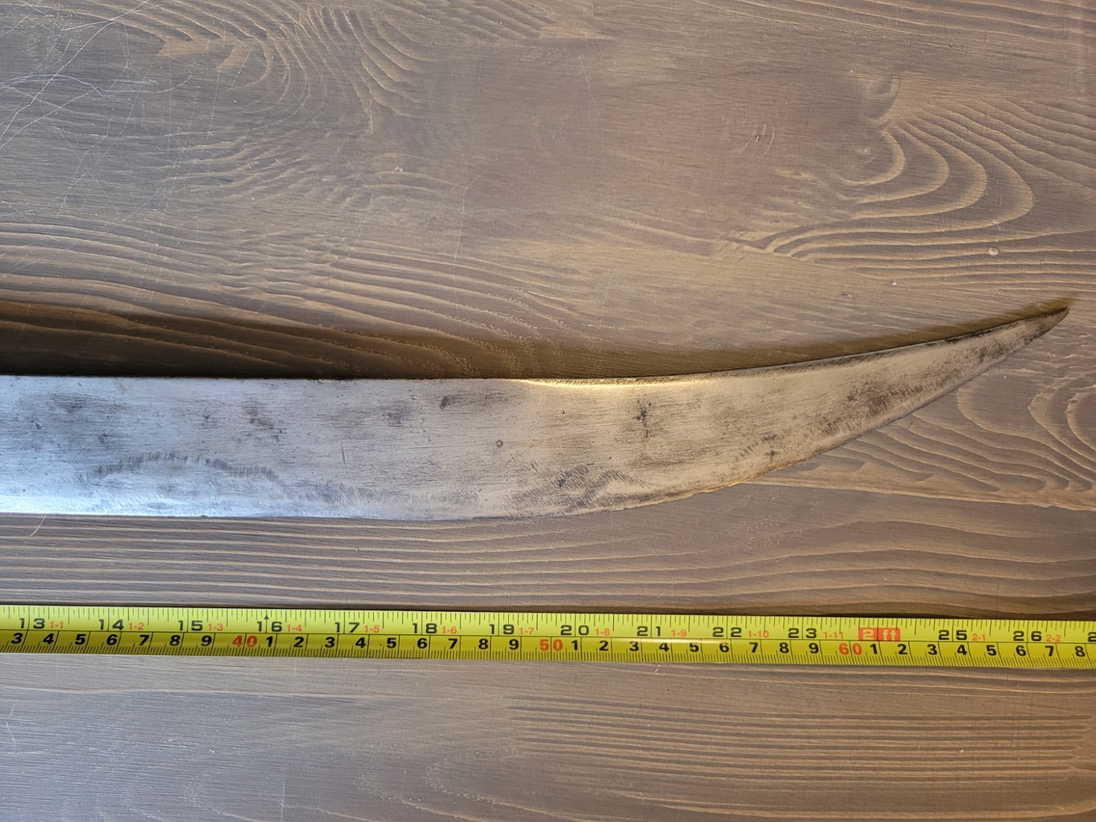 Mexican War/Civil War Era Bone Handle Sword