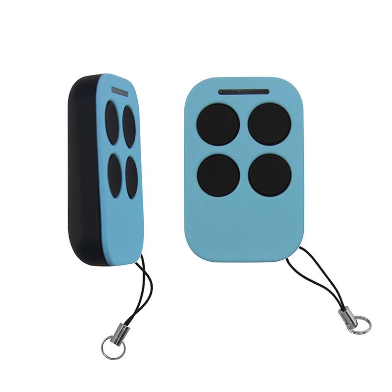 Universal Multi-Frequency Adjustable Cloning Garage Gate Remote Control Fob New