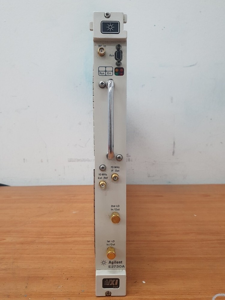Agilent E2730A VXI RF Tuner