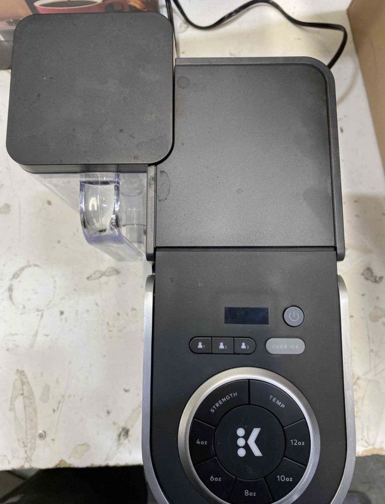 Keurig K-Supreme Plus Single S