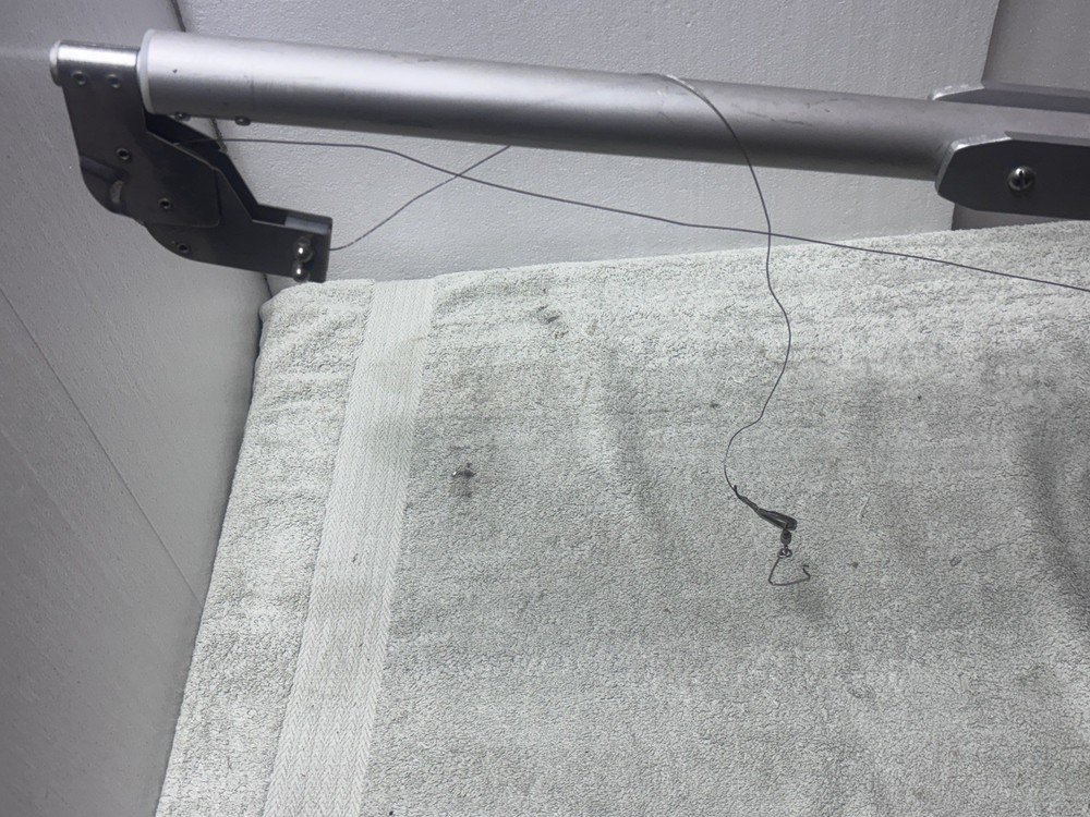 Invader Manual DownRigger Down-Troller 2Ft Arm