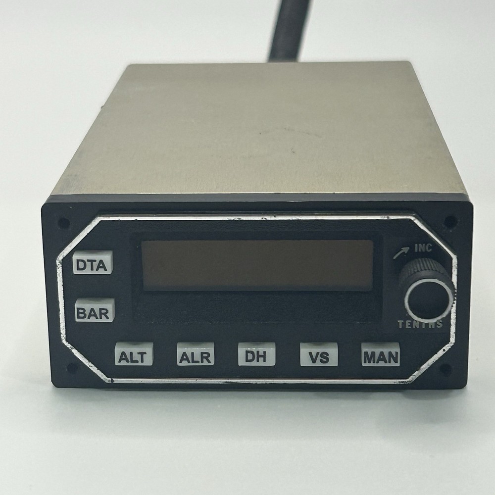 0140 S-Tec Auto Pilot Computer Assembly with Connector