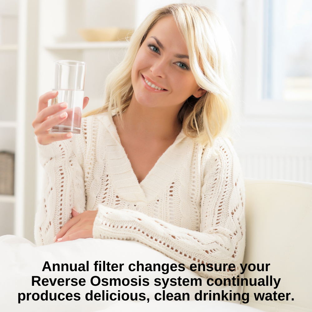 Proline Plus RO Filter Kit (Membrane Sold Separately)