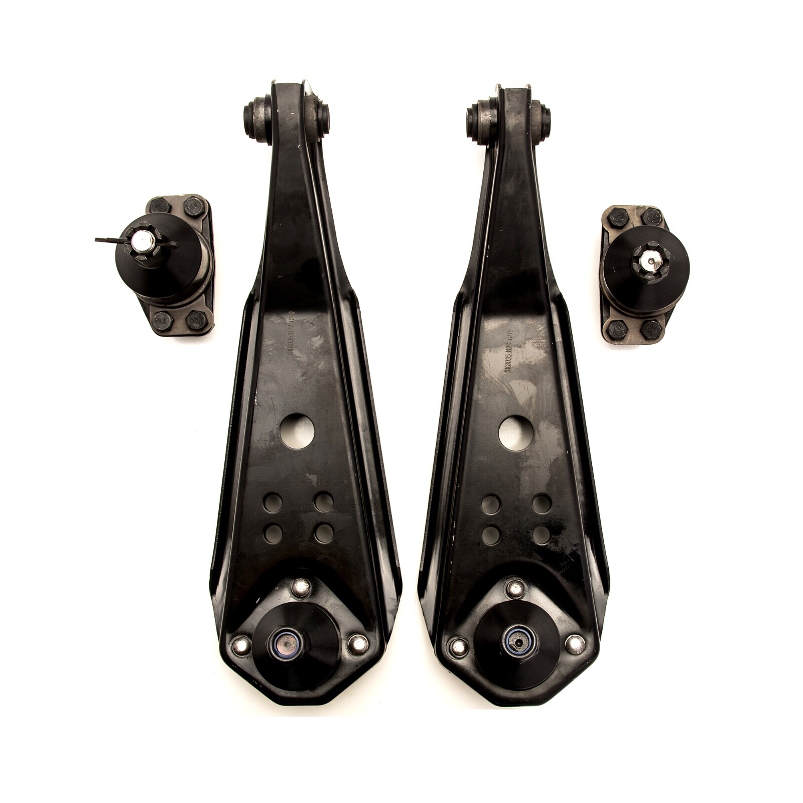 Upper Lower Ball Joints Set Fits 1964 1965 1966 Ford Mustang