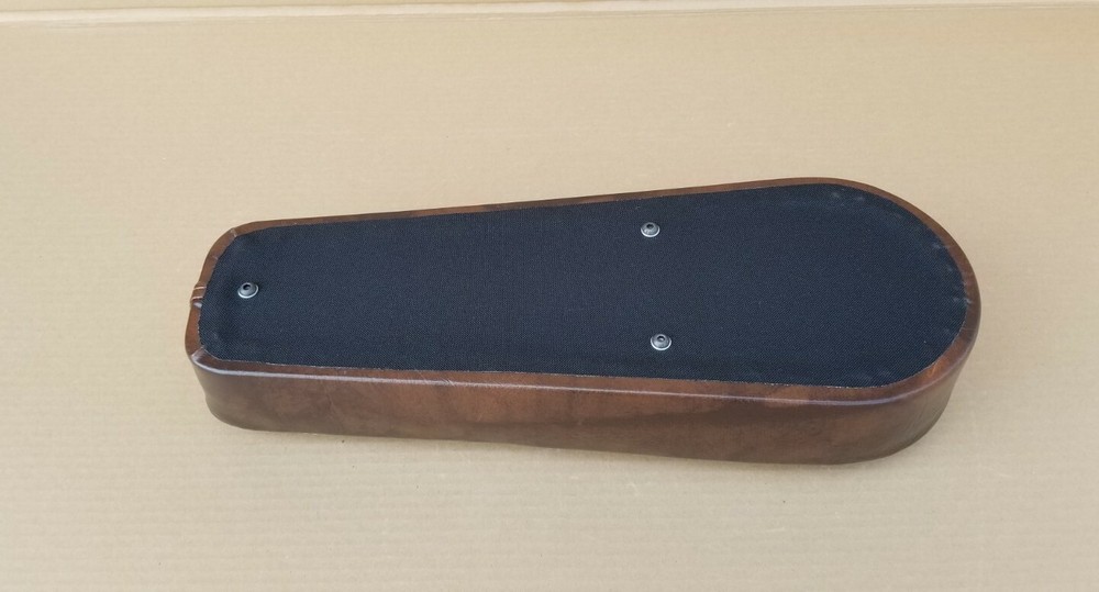 custom Cafe Racer Seat
