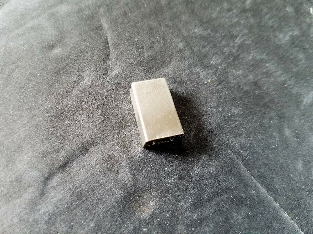 1 Original Push Button Cap for Rotel RX-403 Receiver